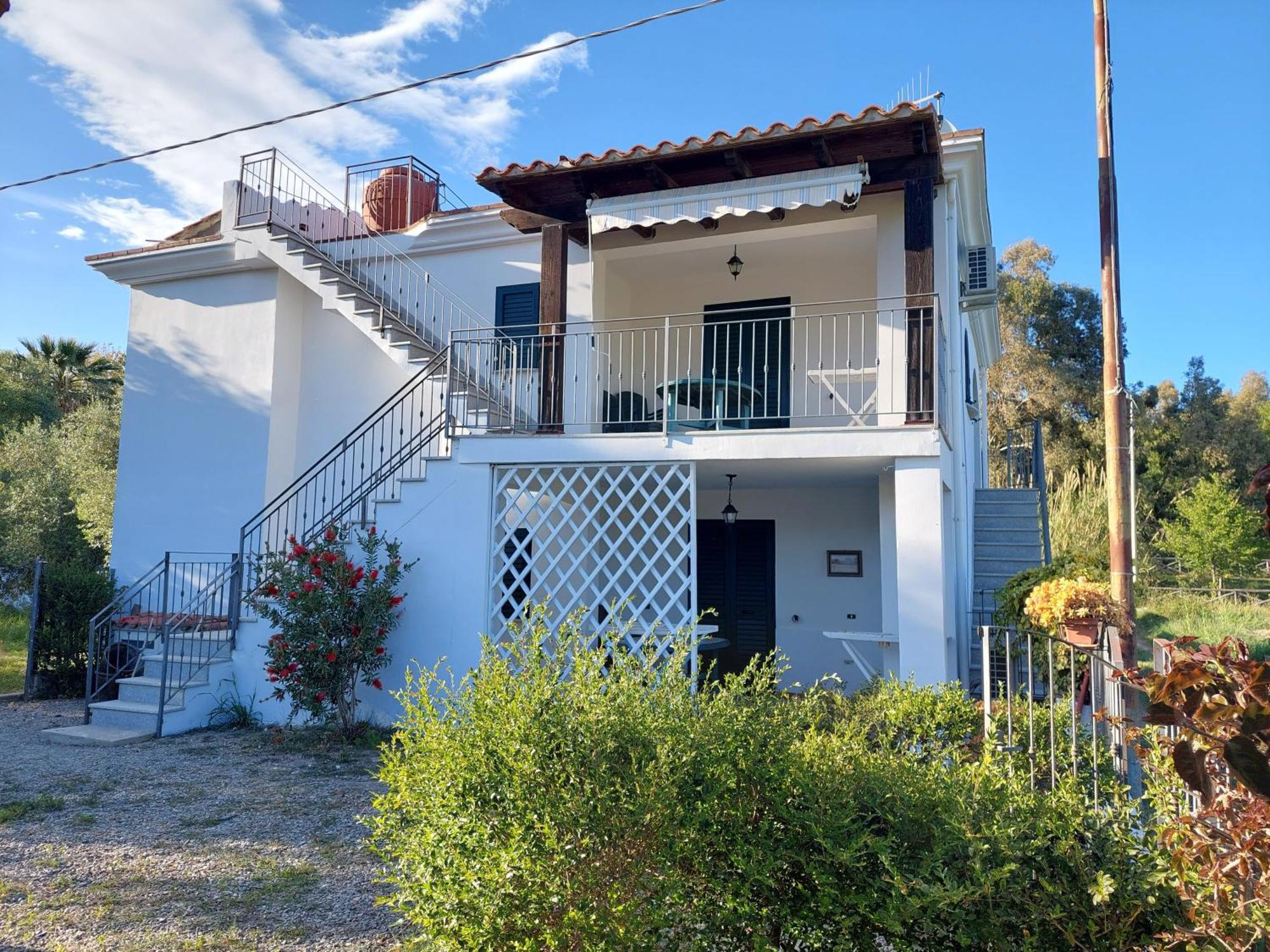 Deiana's Apartment - Cardedu Beachside Exterior foto